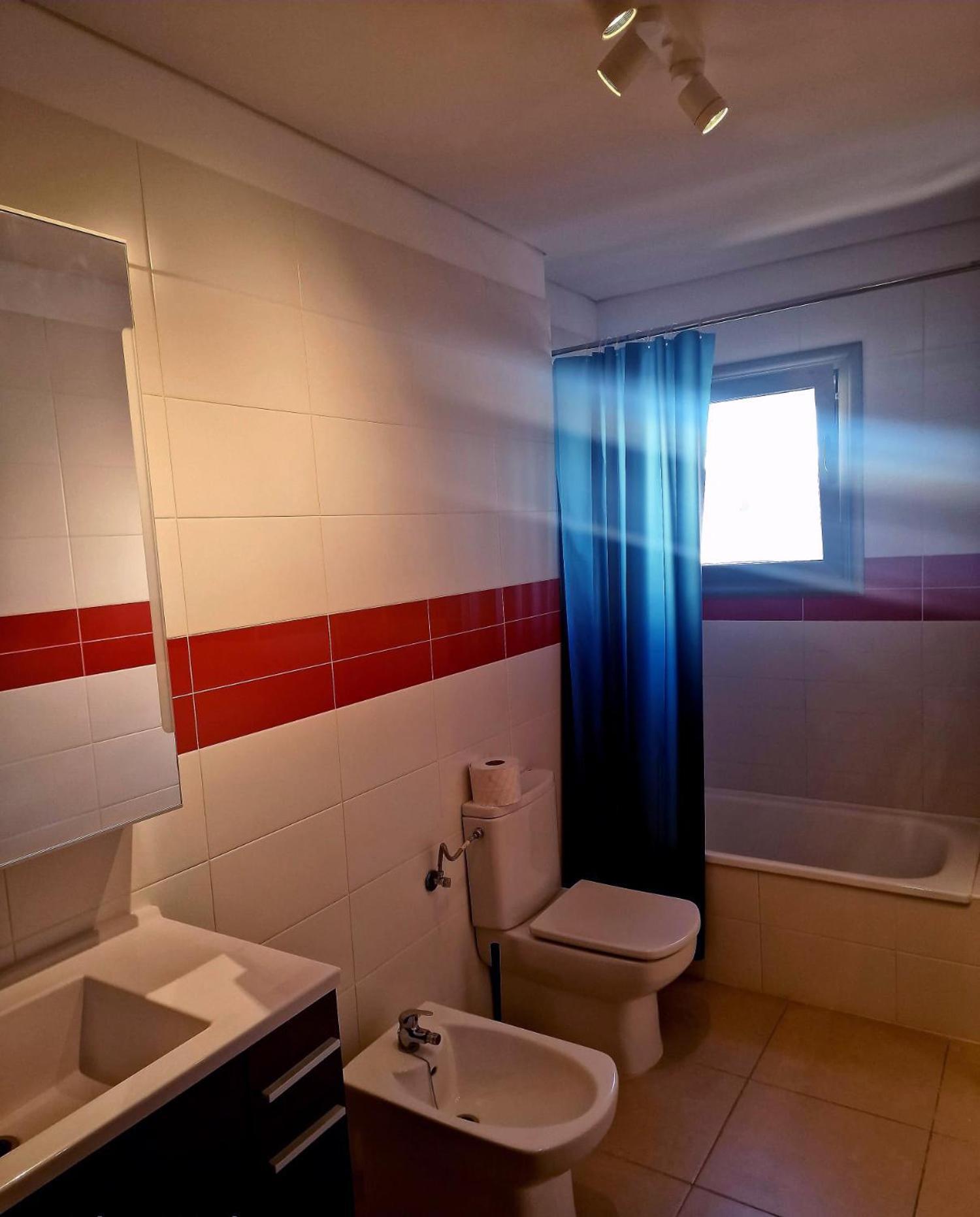 Alcala Seaside Apartment, Two Rooms, Private Parking Alcalá de Henares Exterior foto