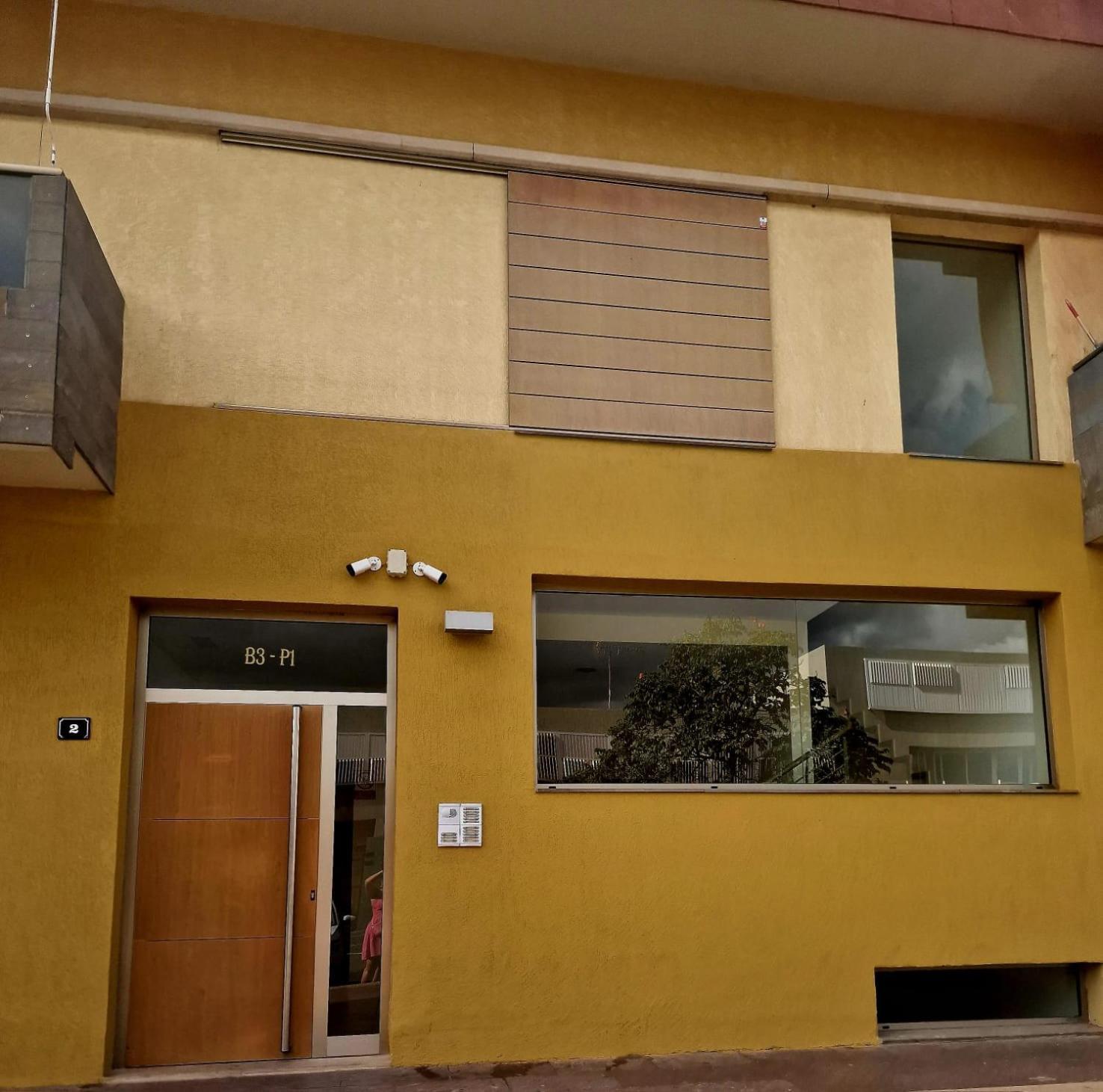 Alcala Seaside Apartment, Two Rooms, Private Parking Alcalá de Henares Exterior foto