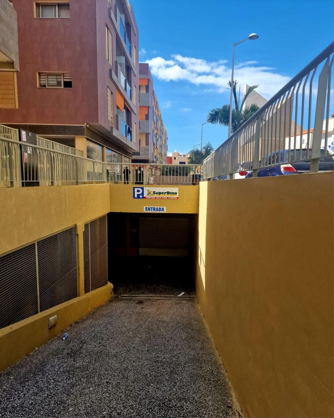 Alcala Seaside Apartment, Two Rooms, Private Parking Alcalá de Henares Exterior foto