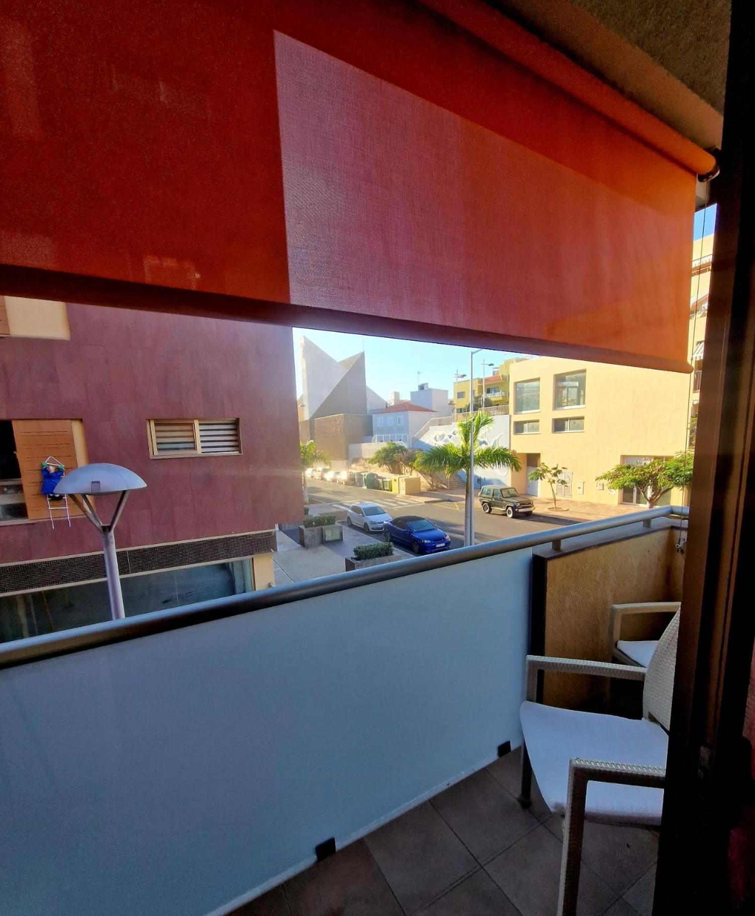 Alcala Seaside Apartment, Two Rooms, Private Parking Alcalá de Henares Exterior foto