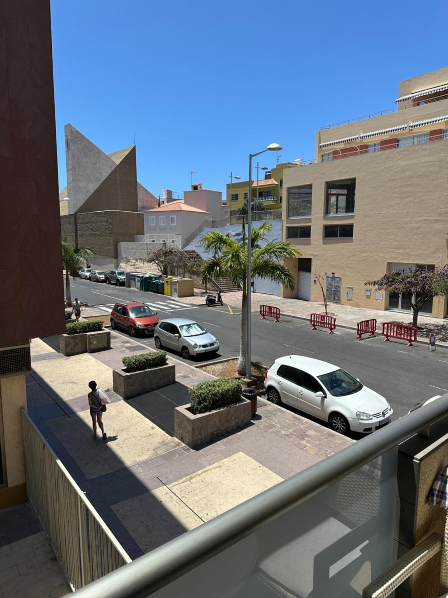 Alcala Seaside Apartment, Two Rooms, Private Parking Alcalá de Henares Exterior foto