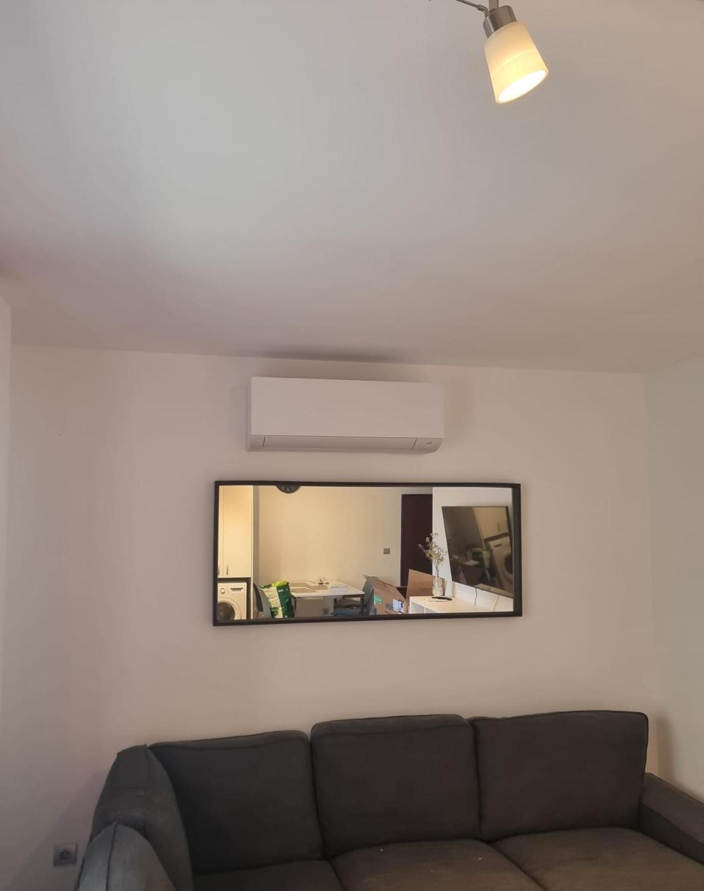 Alcala Seaside Apartment, Two Rooms, Private Parking Alcalá de Henares Exterior foto